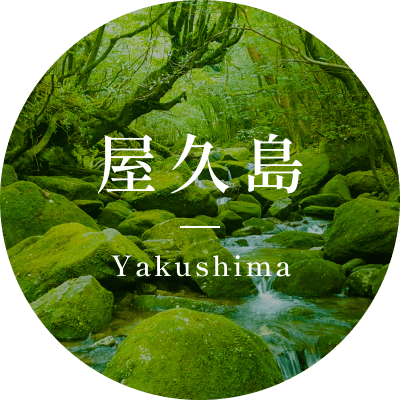 屋久島